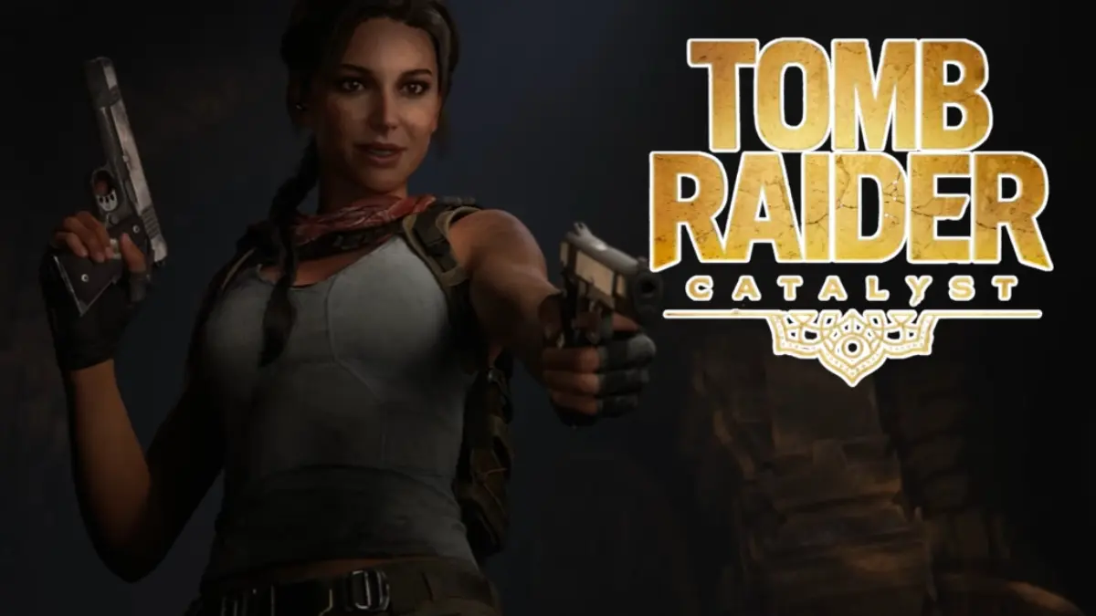 Revelan teaser del nuevo juego de Tomb Raider