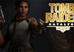 Revelan teaser del nuevo juego de Tomb Raider