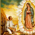 Santoral de hoy, 12 de diciembre: Virgen de Guadalupe, Reina de México y Emperatriz de América Santoral de hoy, 12 de diciembre: Virgen de Guadalupe, Reina de México y Emperatriz de América