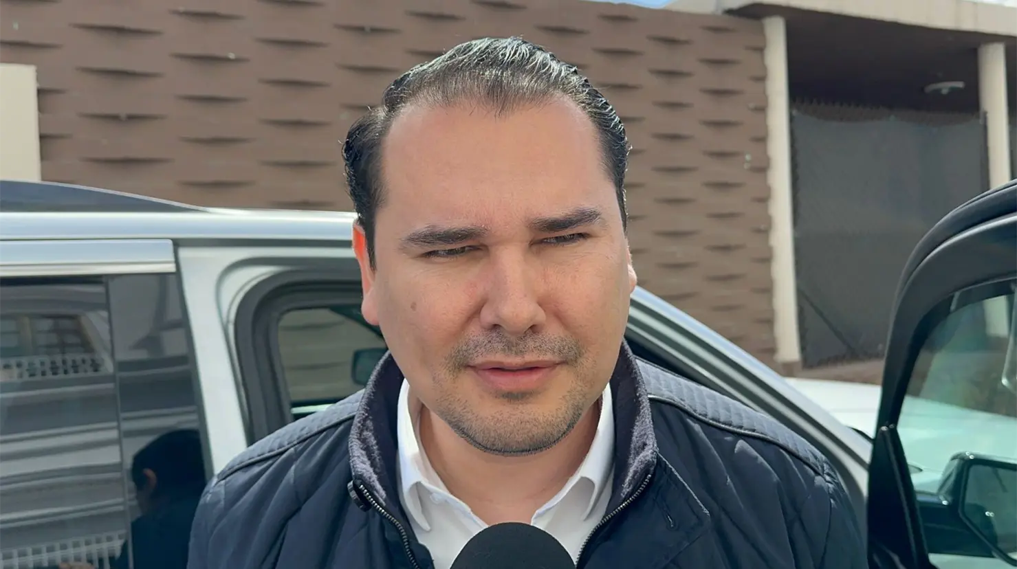 Adolfo Salazar Razo, secretario de gobierno