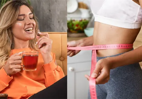 Prepara el té de jamaica, canela y laurel, infusión antioxidante y antiinflamatorio Prepara el té de jamaica, canela y laurel, infusión antioxidante y antiinflamatorio