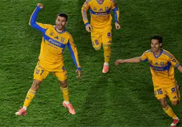 Tigres toma ventaja en la final: derrota 1-0 a Toluca