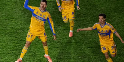 Tigres toma ventaja en la final: derrota 1-0 a Toluca Tigres toma ventaja en la final: derrota 1-0 a Toluca