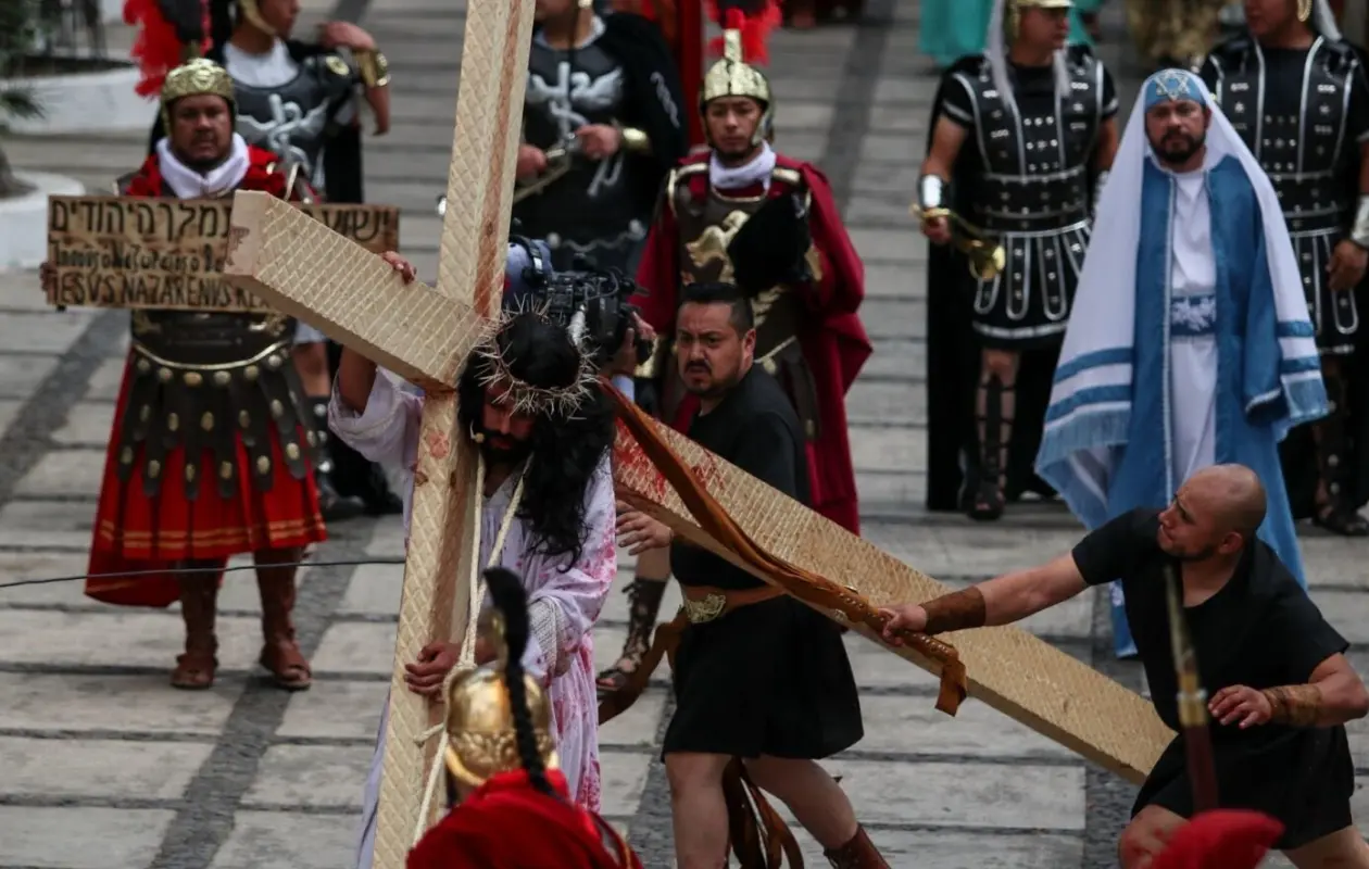 La tradición tiene su origen en 1833.