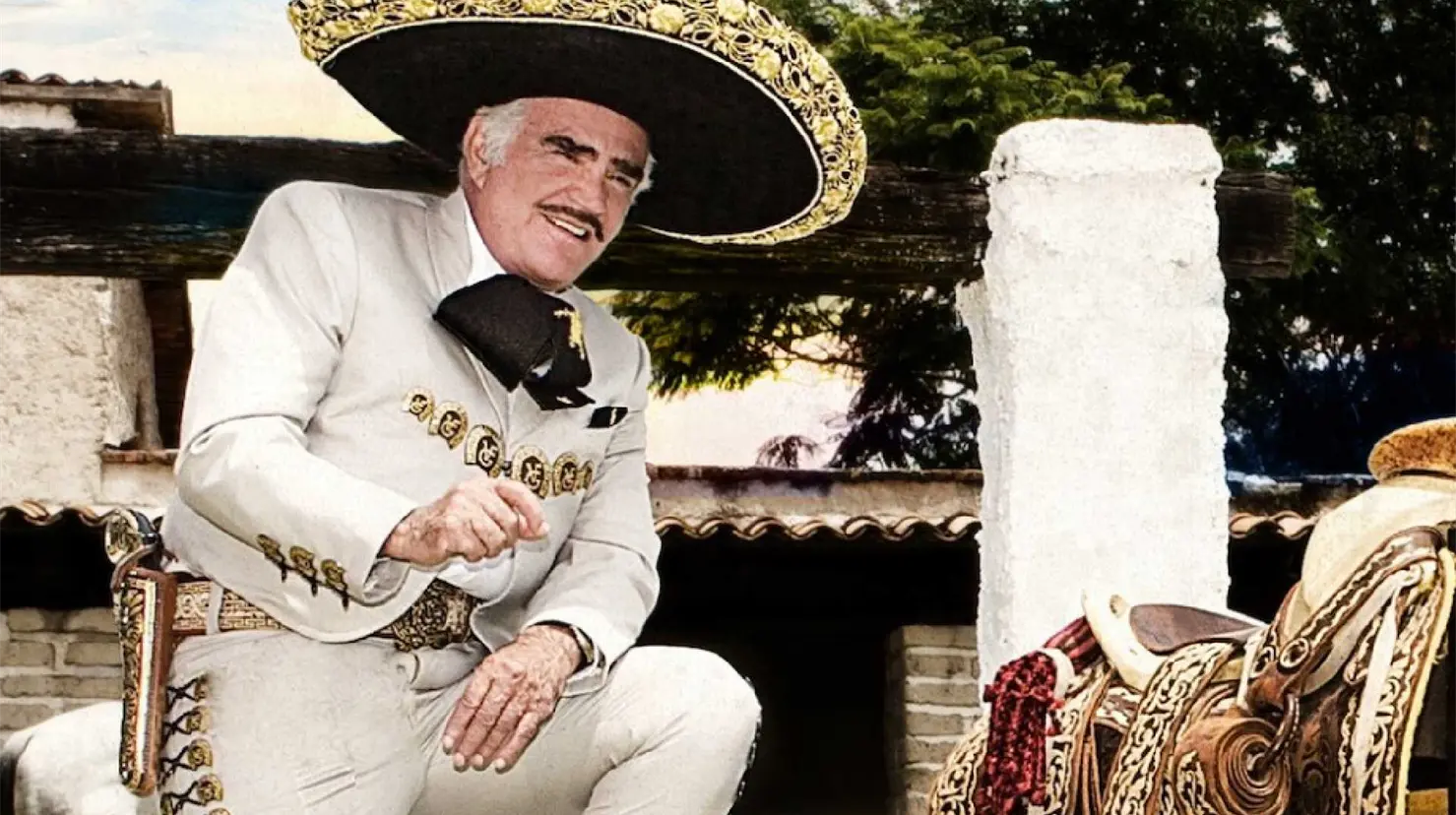 Vicente Fernández: a 4 años de su fallecimiento; estas son sus películas más famosas