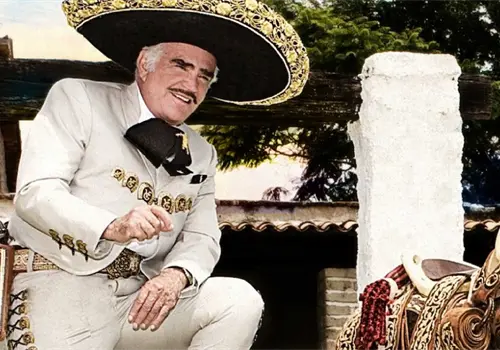 Vicente Fernández: a 4 años de su fallecimiento; estas son sus películas más famosas Vicente Fernández: a 4 años de su fallecimiento; estas son sus películas más famosas