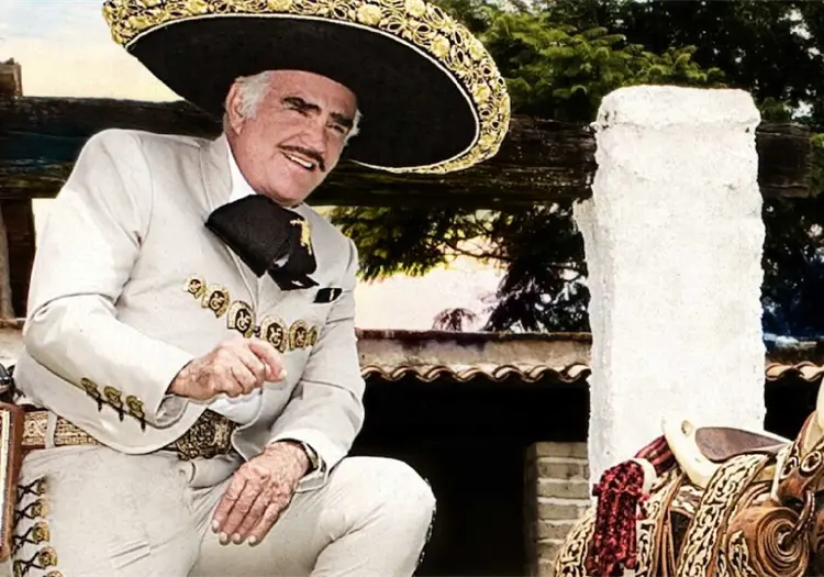 Vicente Fern&aacute;ndez: a 4 a&ntilde;os de su fallecimiento; estas son sus pel&iacute;culas m&aacute;s famosas