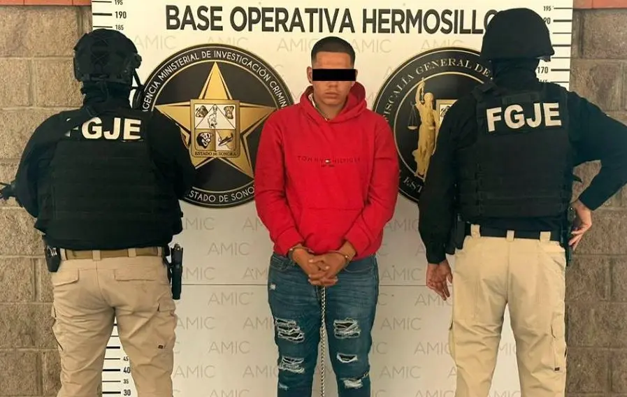 Vinculan a proceso a presunto homicida en Hermosillo