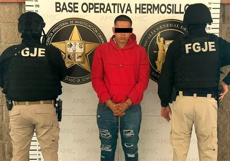 Vinculan a proceso a presunto homicida en Hermosillo