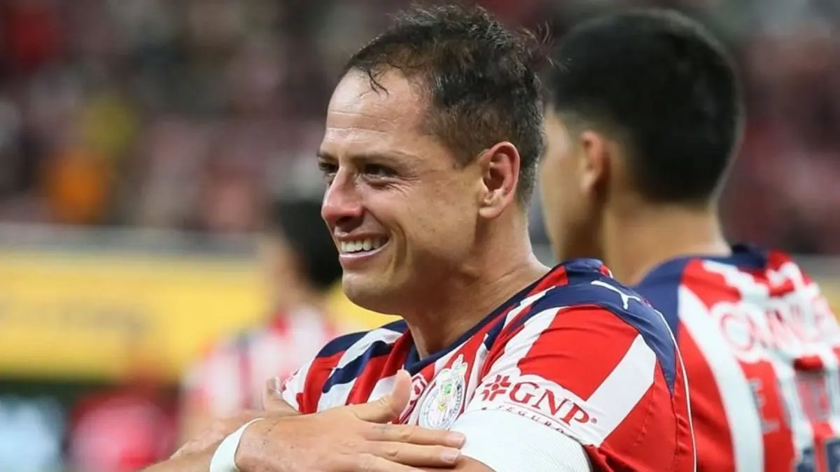 Chichariro finaliza su segunda etapa con chivas.