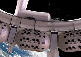 Voyager Station: el primer hotel en el espacio