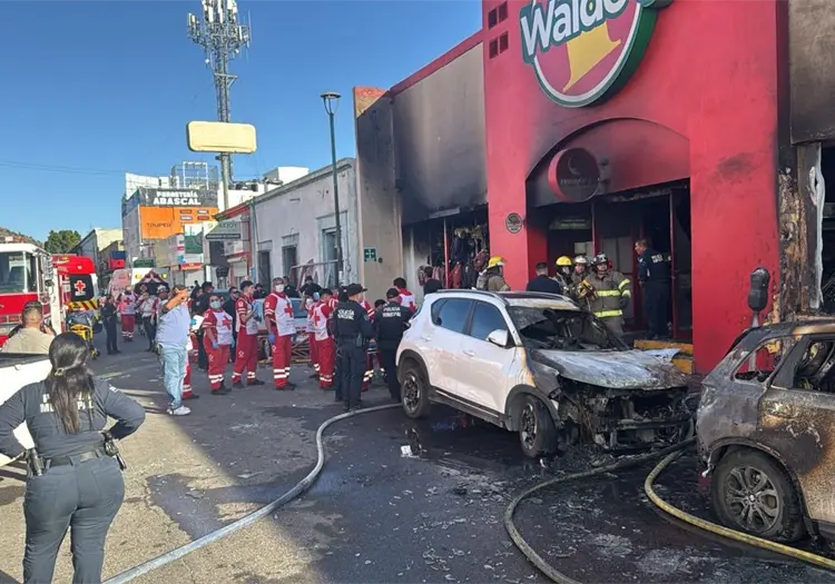 Avances en investigación del caso Waldos con diligencia técnica en empresa