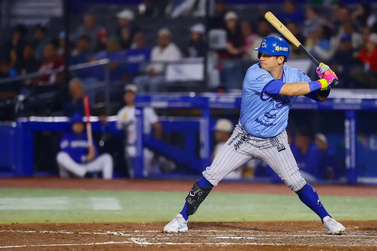 Obregón recibe a Guasave este fin de semana.