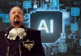 Pepe Aguilar trabaja en una IA para conversar con personas fallecidas Pepe Aguilar trabaja en una IA para conversar con personas fallecidas