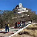 La fe mueve a Navojoa, peregrinan familias al cerrito de la Virgen La fe mueve a Navojoa, peregrinan familias al cerrito de la Virgen