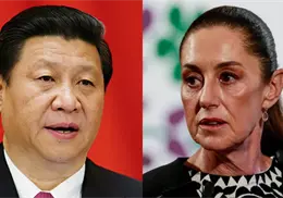 China pide a México desistir con los aumentos arancelarios. Estas son las consecuencias según los expertos China pide a México desistir con los aumentos arancelarios. Estas son las consecuencias según los expertos