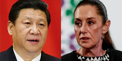 China pide a México desistir con los aumentos arancelarios. Estas son las consecuencias según los expertos China pide a México desistir con los aumentos arancelarios. Estas son las consecuencias según los expertos