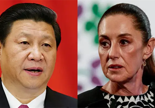 China pide a México desistir con los aumentos arancelarios. Estas son las consecuencias según los expertos China pide a México desistir con los aumentos arancelarios. Estas son las consecuencias según los expertos