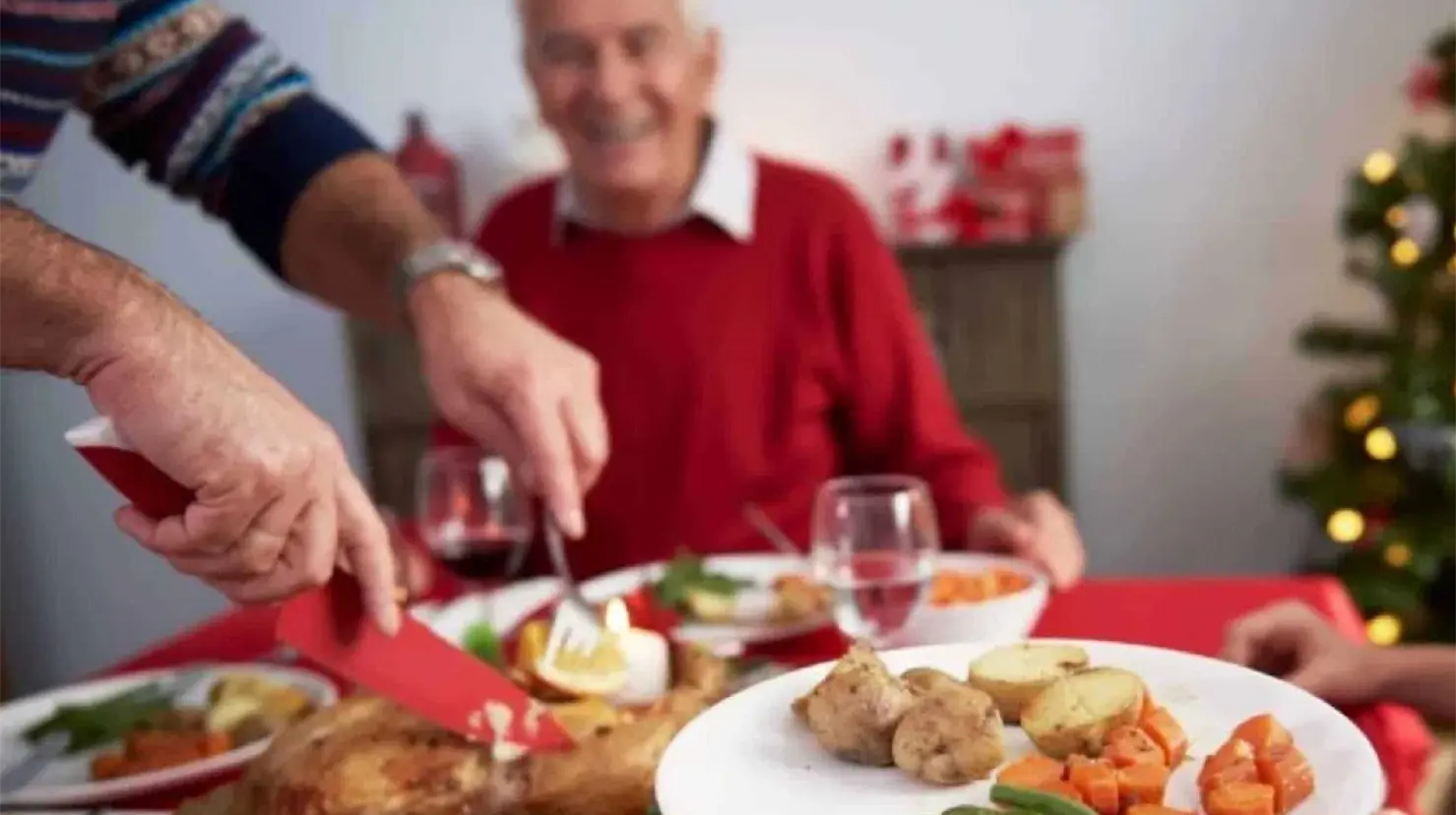 ¿Cómo ayudar a tu cuerpo a recuperarse después de las fiestas de fin de año?