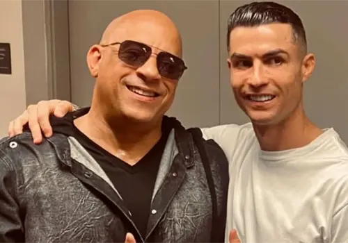 Cristiano Ronaldo se une a la pandilla de Rápidos y Furiosos: ¿Cómo será su participación en la saga? Cristiano Ronaldo se une a la pandilla de Rápidos y Furiosos: ¿Cómo será su participación en la saga?