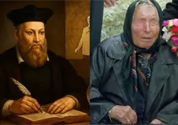 Estas son las predicciones de Nostradamus y Baba Vanga para el año 2026 Estas son las predicciones de Nostradamus y Baba Vanga para el año 2026