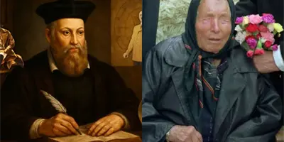 Estas son las predicciones de Nostradamus y Baba Vanga para el año 2026 Estas son las predicciones de Nostradamus y Baba Vanga para el año 2026
