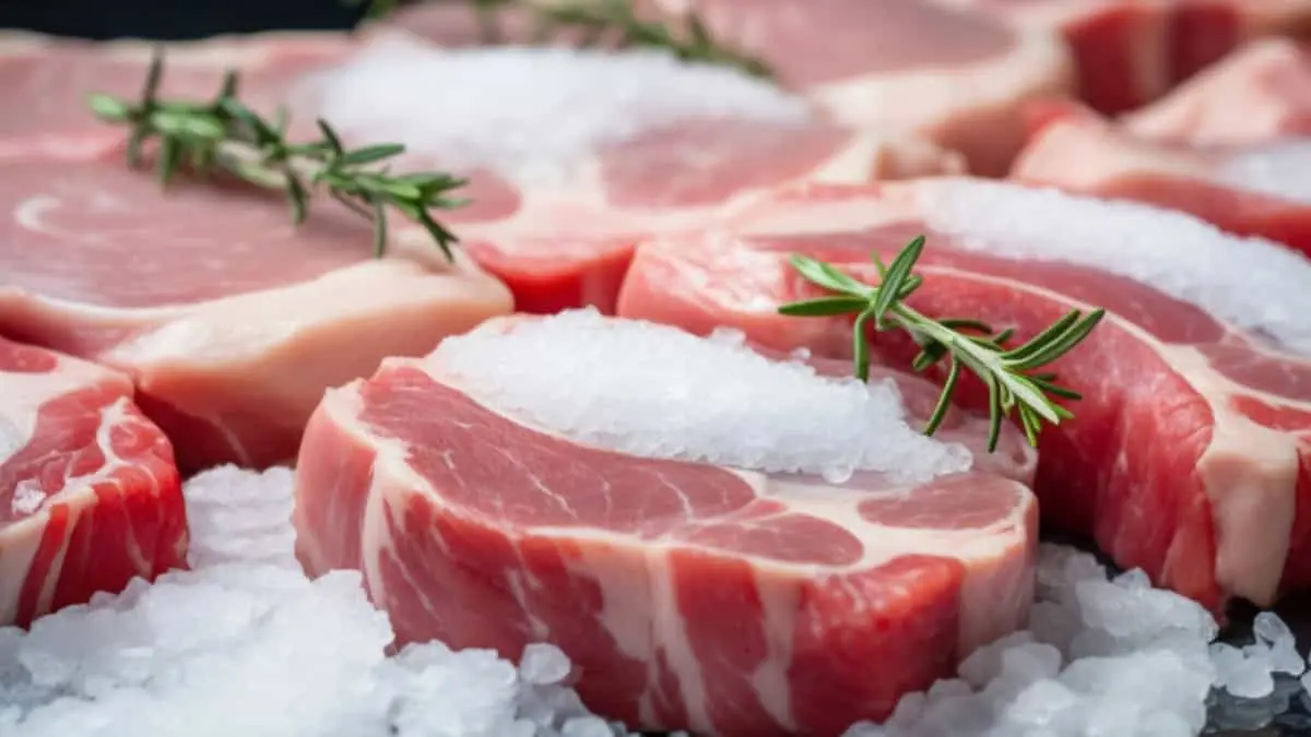 Este es el tiempo ideal para guardar tu carne en el congelador, según los expertos