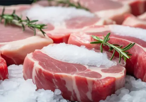 Este es el tiempo ideal para guardar tu carne en el congelador, según los expertos Este es el tiempo ideal para guardar tu carne en el congelador, según los expertos