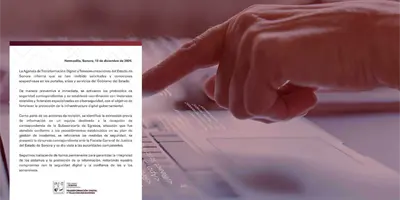 Gobierno de Sonora activa protocolos de ciberseguridad por actividad sospechosa en sus sistemas Gobierno de Sonora activa protocolos de ciberseguridad por actividad sospechosa en sus sistemas