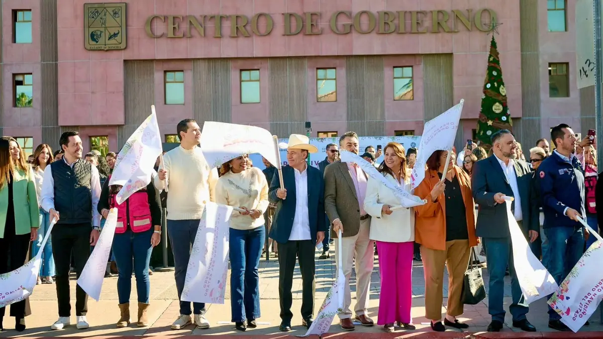 Encabeza gobernador Operativo Navideño