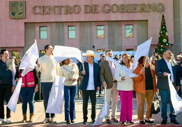 Encabeza gobernador Operativo Navide&ntilde;o