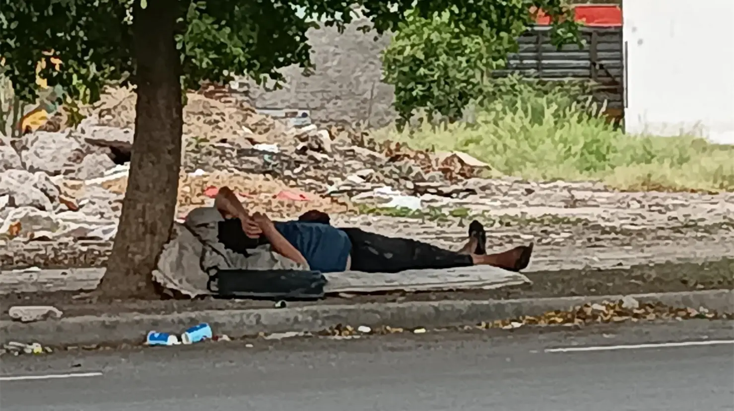 Protección Civil apoyará a indigentes