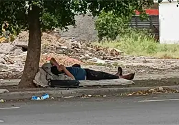 Protección Civil apoyará a indigentes Protección Civil apoyará a indigentes