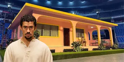 Influencer acusa solicitud inapropiada para convivir con Bad Bunny en "La Casita" del tour en CDMX Influencer acusa solicitud inapropiada para convivir con Bad Bunny en "La Casita" del tour en CDMX