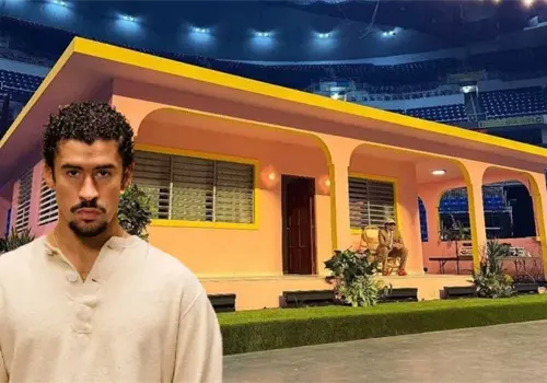 Influencer acusa solicitud inapropiada para convivir con Bad Bunny en "La Casita" del tour en CDMX Influencer acusa solicitud inapropiada para convivir con Bad Bunny en "La Casita" del tour en CDMX