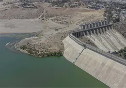 México y EU alcanzan acuerdo sobre Tratado de Agua y frenan amenaza de arancel del 5 % México y EU alcanzan acuerdo sobre Tratado de Agua y frenan amenaza de arancel del 5 %