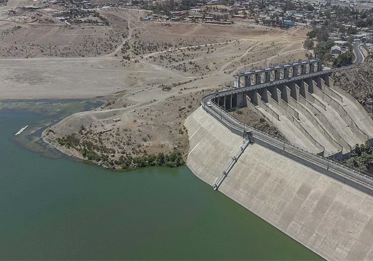 México y EU alcanzan acuerdo sobre Tratado de Agua y frenan amenaza de arancel del 5 %