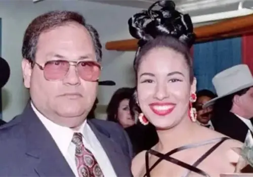 Muere Abraham Quintanilla, padre de Selena, a los 86 años Muere Abraham Quintanilla, padre de Selena, a los 86 años