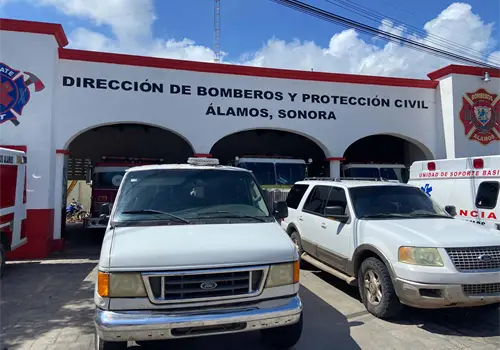 Limitarán en Álamos la venta de pirotecnia Limitarán en Álamos la venta de pirotecnia