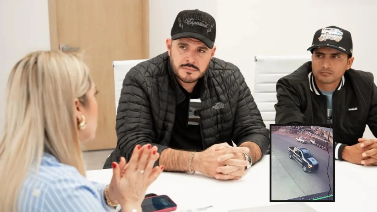 Suspenden a policías municipales denunciados por "El Chikilín" de presunto robo