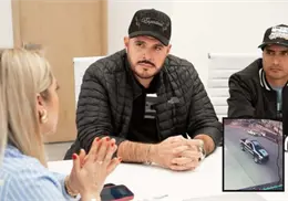 Suspenden a policías municipales denunciados por “El Chikilín” de presunto robo Suspenden a policías municipales denunciados por “El Chikilín” de presunto robo