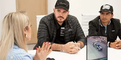 Suspenden a policías municipales denunciados por "El Chikilín" de presunto robo Suspenden a policías municipales denunciados por "El Chikilín" de presunto robo