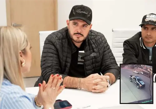 Suspenden a policías municipales denunciados por "El Chikilín" de presunto robo Suspenden a policías municipales denunciados por "El Chikilín" de presunto robo