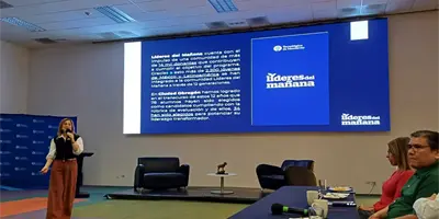 Abre convocatoria Tec de Monterrey a Líderes del Mañana Abre convocatoria Tec de Monterrey a Líderes del Mañana