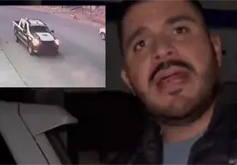 VIDEO | Chikilin de la patrulla espiritual exhibe a policías que lo extorsionaron VIDEO | Chikilin de la patrulla espiritual exhibe a policías que lo extorsionaron