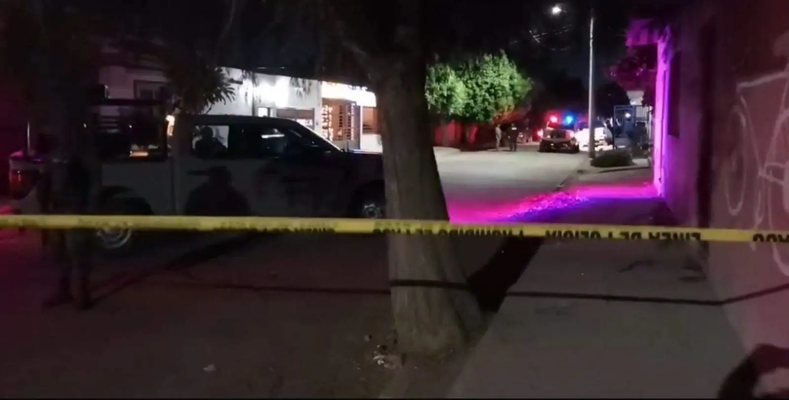 Triple agresión armada en Cajeme deja un saldo de 4 víctimas