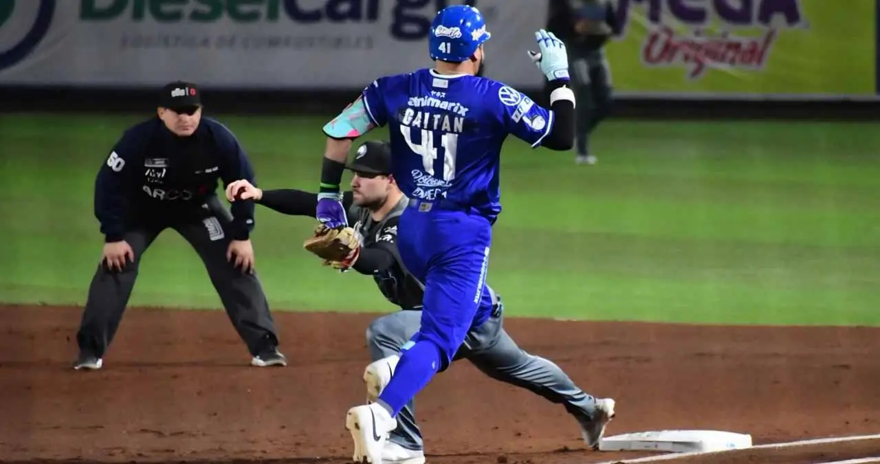 Yaquis cae en el primero en casa ante Algodoneros de Guasave