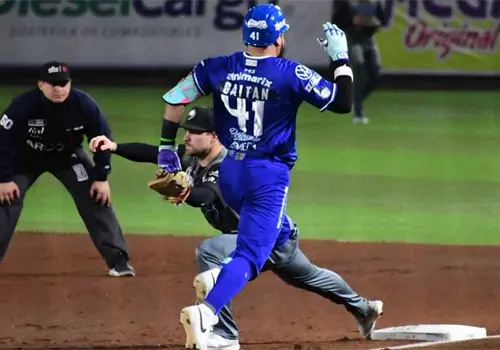 Yaquis cae en el primero en casa ante Algodoneros de Guasave Yaquis cae en el primero en casa ante Algodoneros de Guasave