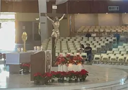 Pide padre Salvador Nieves mantener la esperanza en Dios Pide padre Salvador Nieves mantener la esperanza en Dios