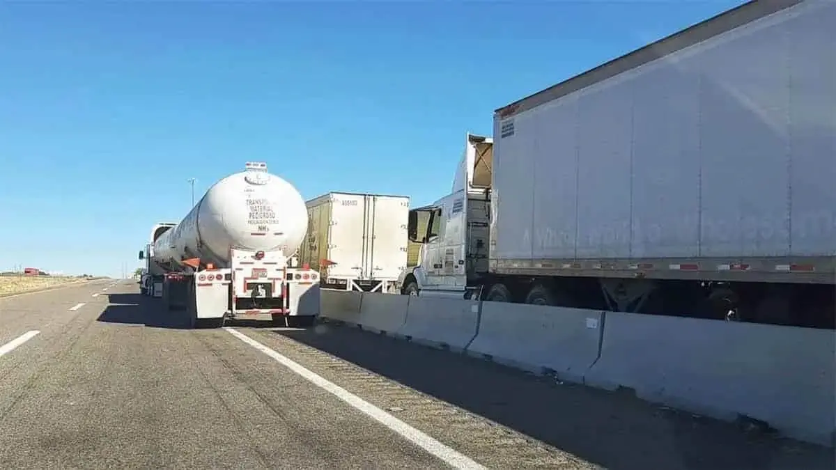 Afecta a industria la inseguridad y retenes